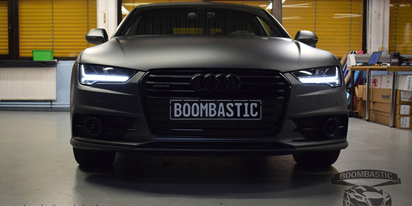 Audi A7